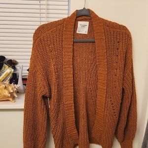 Abercrombie Cardigan
